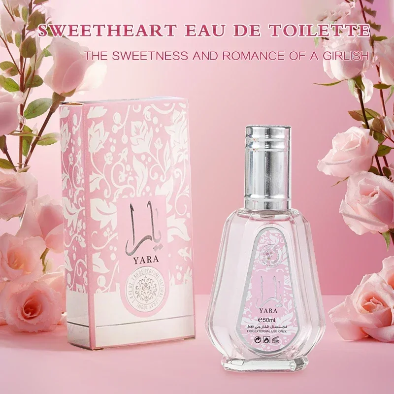 Женская парфюмерная вода 50 мл