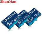 Мини-карта памяти SHANDIAN, 816 ГБ, высокоскоростная мини-карта памяти, класс 6