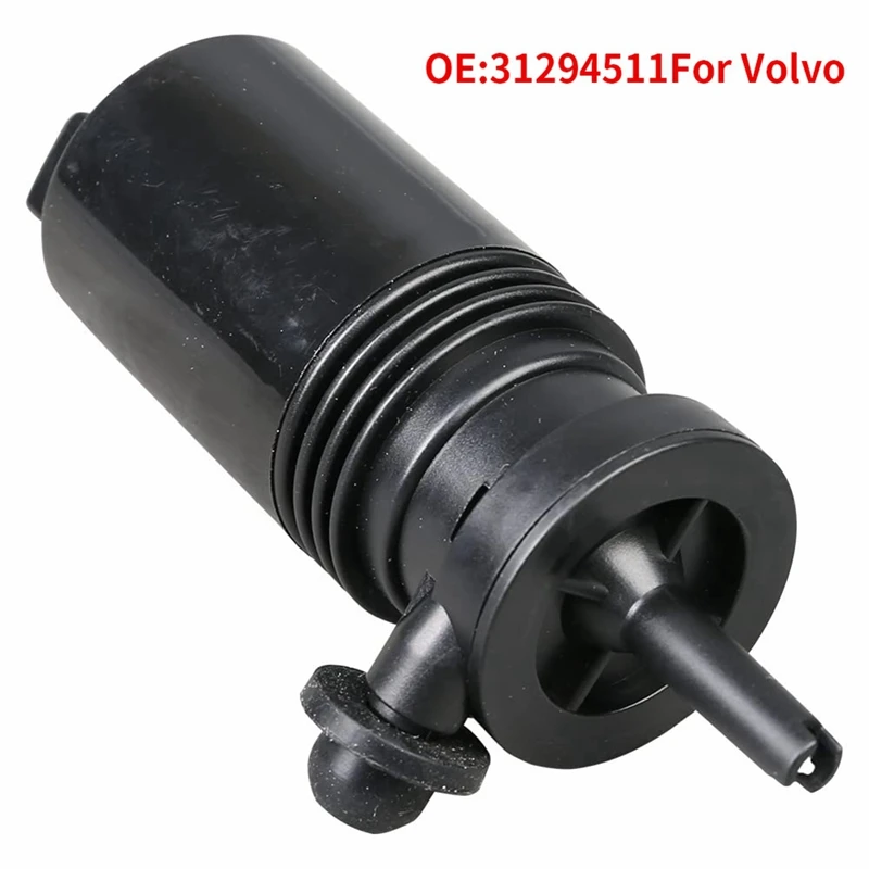 1 шт. насос омывателя лобового стекла для очистки фар 31294511 Для Volvo S80 2006-2012 XC60 I 2009-2017