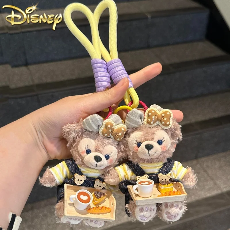 Кукла Дисней Даффи Kawaii милая аниме-игрушка сумка для девочек аксессуары с