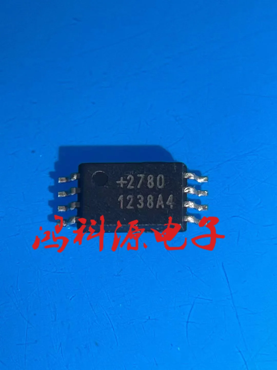 

Бесплатная доставка ds2780e DS2780 TSSOP-8 (10 шт.)