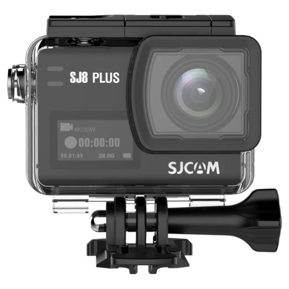

SJCAM SJ8 Plus Action Cam 4K 30FPS WiFi Remote Helmet Camera Ultra HD Extreme Diving Sur Waterproof DV Outdoor Sport Camrecorder