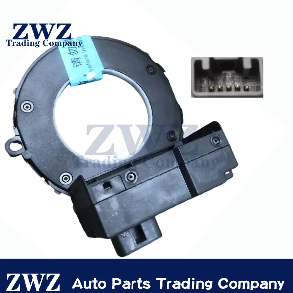 Фото Подходит для Subaru Forester Impreza Legacy Outback XV Crosstrek WRX STI 27582-AJ000 27589-AJ000 27582AJ000 Датчик угла поворота рулевого управления №1