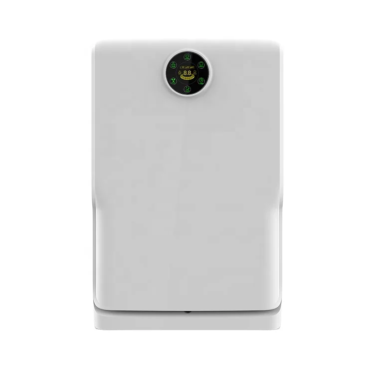 

Olansi Supplier Active Oxygen Portable Fridge Air Purifier For Home Use