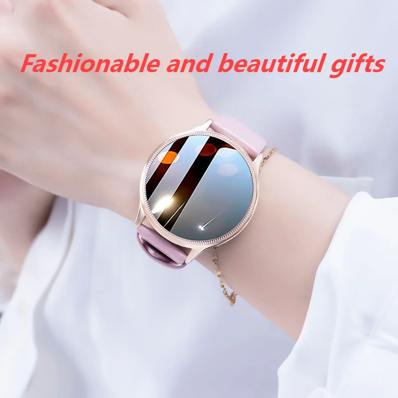 

Sports smart watch female student ins wind waterproof multifunctional fashionable and beautiful gifts for apple Huawei Android