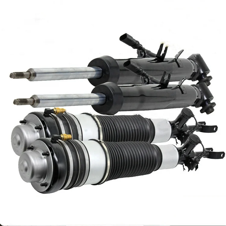 

Brand new Auto parts Front Air suspension shock absorber kit for audi a6 avant s6 c6 4F0616039AA