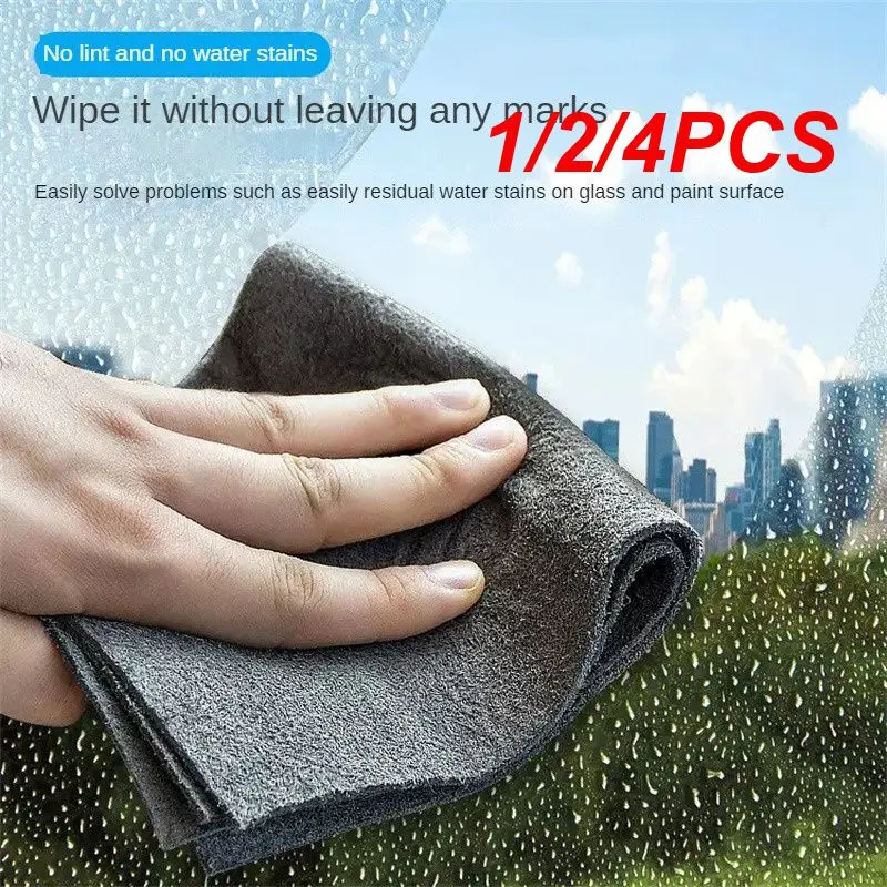 

Cloth Glass Cloth No Trace No Watermark Cleaning Cloth Cleaning Tool Microfiber Rag Quickly Clean Towels Scouring Pad