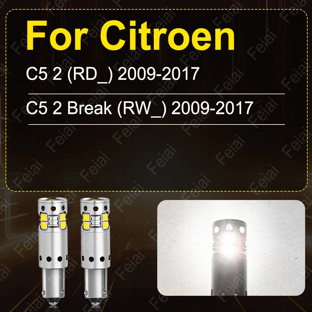 Фото Светодиодная лампа заднего хода BAY9S H21W Canbus для Citroen C5 2, аксессуары, лампа заднего хода, 2009, 2010, 2011, 2012, 2013, 2014, 2015, 2016, 2017 №2