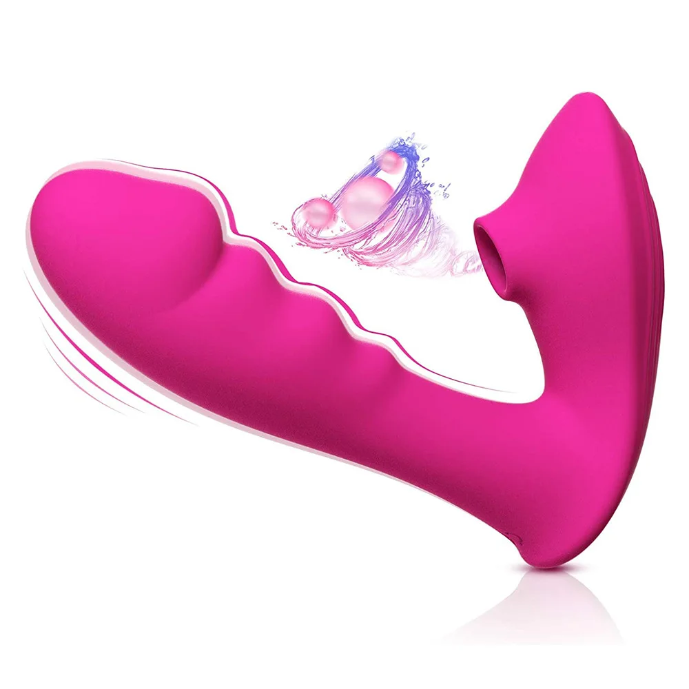 Vagina Sucking Vibrator 10 Speeds Vibrating Sucker Oral Sex Suction Clitoris Stimulator Erotic Sex Toy for Women Sexual Wellness
Vagina Sucking Vibrator 10 Speeds Vibrating Sucker Oral Sex Suction Clitoris Stimulator Erotic Sex Toy for Women Sexual Wellness