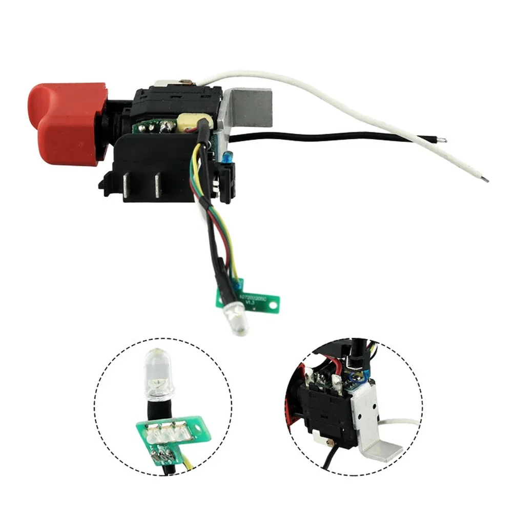 

Переключатель NEWONE 343412370 для дрели METABO