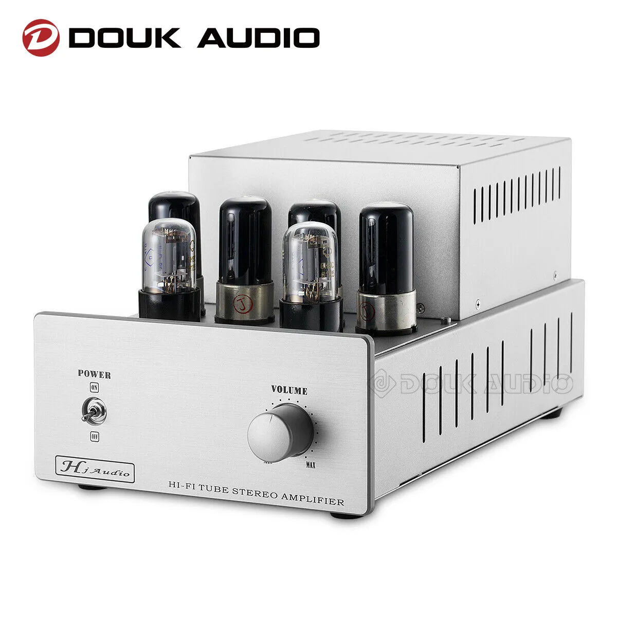 

DIY KIT/assembed 6P6P(6V6) Вакуумный трубный усилитель, Hi-Fi класс AB Push-pull Amp