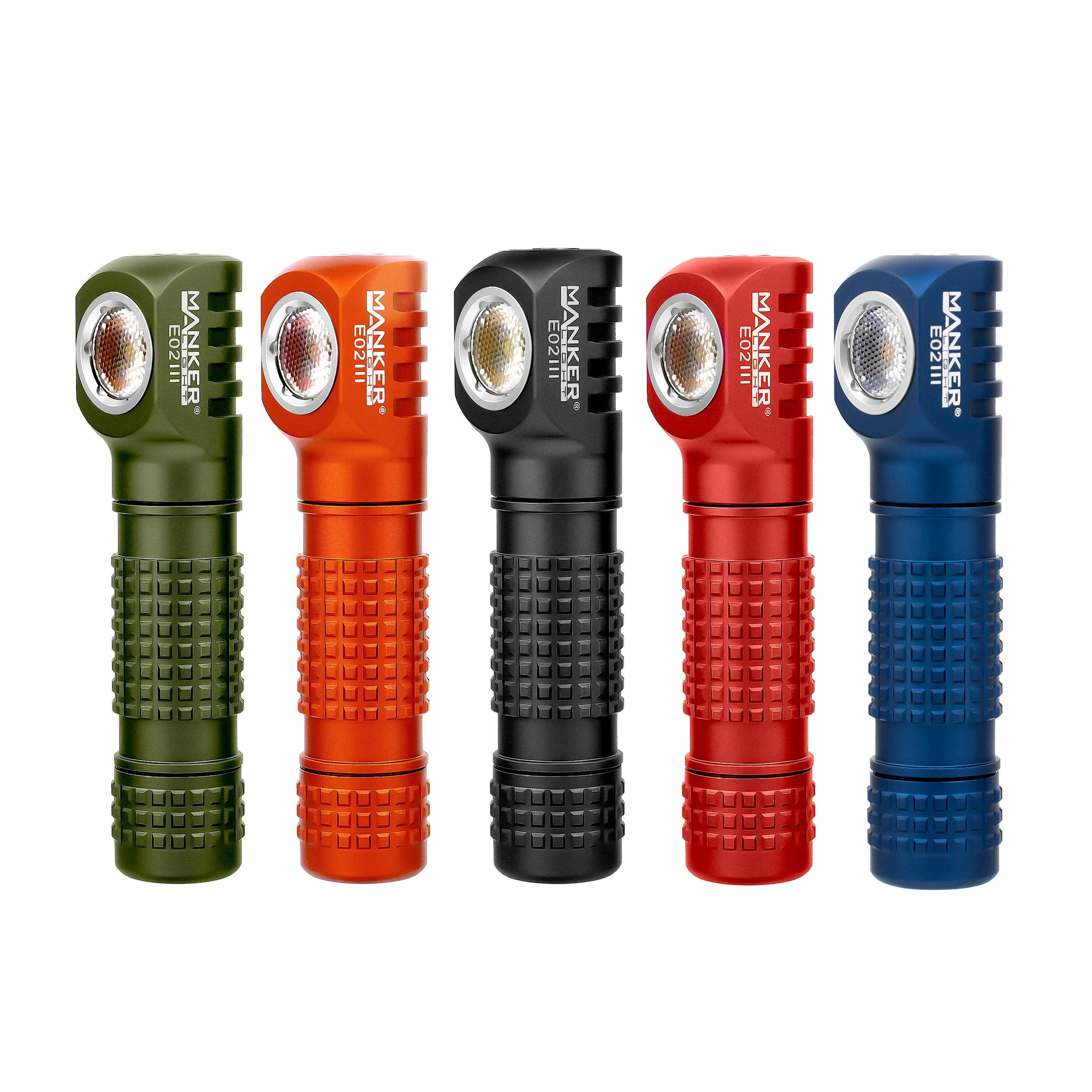 

Фонарь Mankerlight E02 III 560 люмен