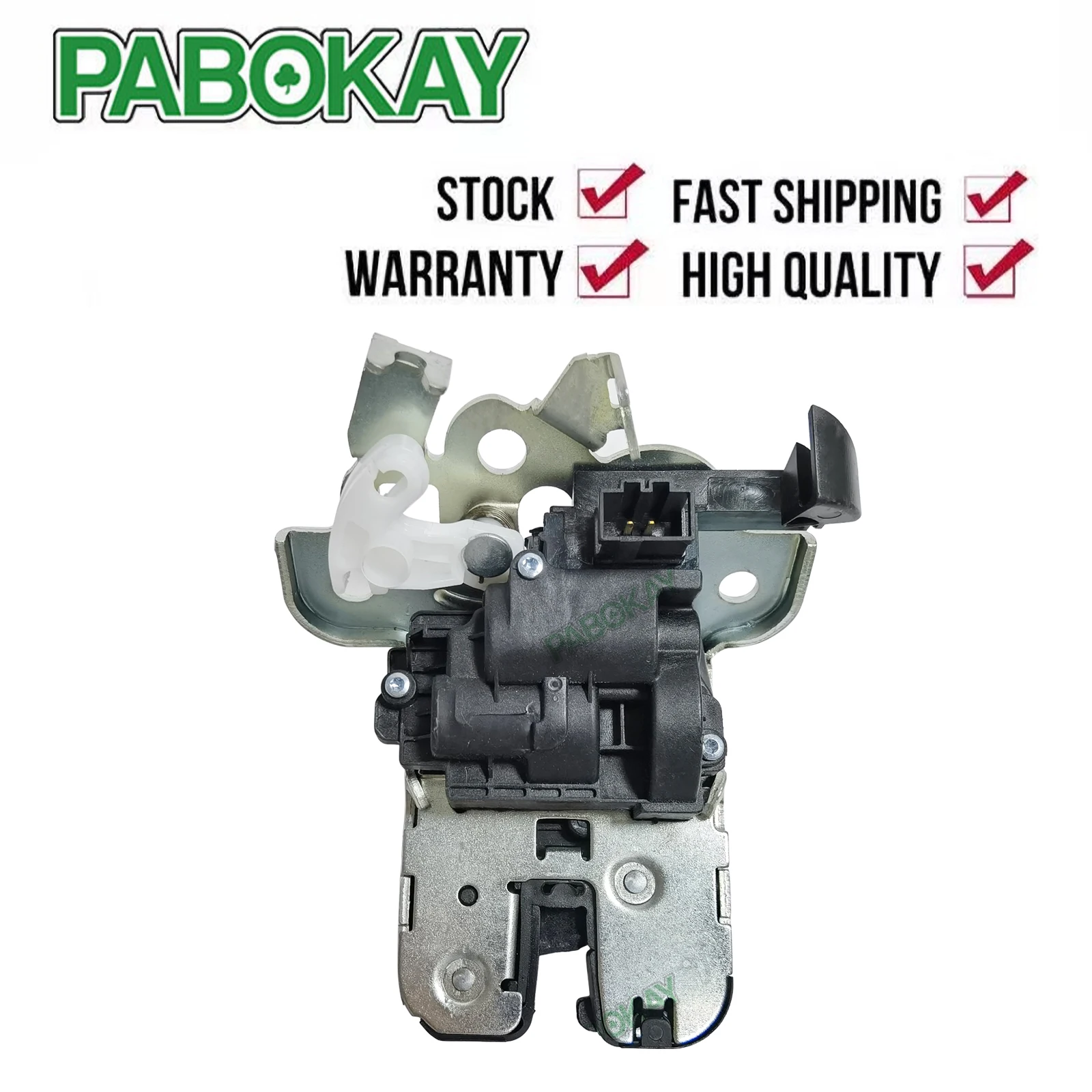 

Tail Door Lock Trunk Lock For Audi 8K9827505A 8R0827505A