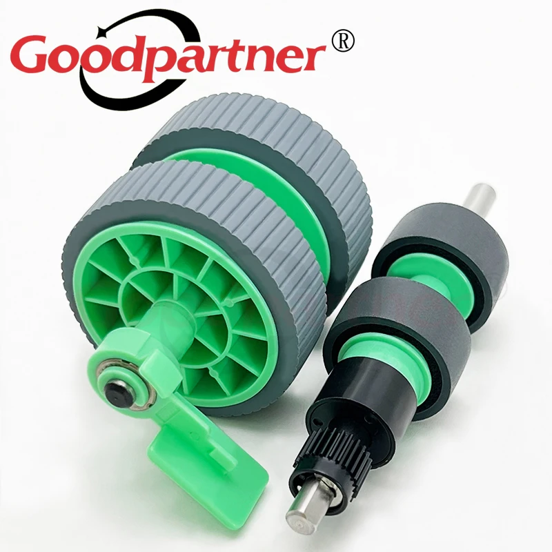 Rolo de Recolhimento Reverso Separado Adequado para Brother Imagecenter Ads2400n Ads-2800w Ads3000n Ads-3600w Ld1947001 Ld1948001 1x