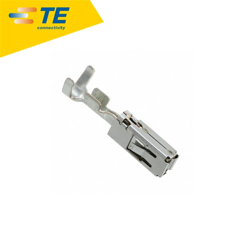 

40PCS 1241394-1 Original connector come from TE
