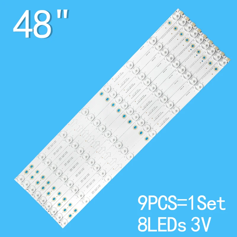 Фонарь для подсветки LE48M90A LE48D8600 4C-LB480T-YH1HP фонарь 48K100