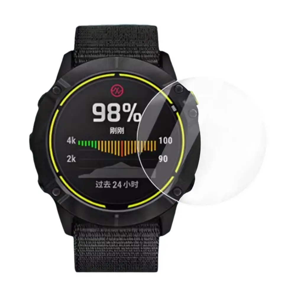 Закаленное стекло для Garmin Enduro 3 HD