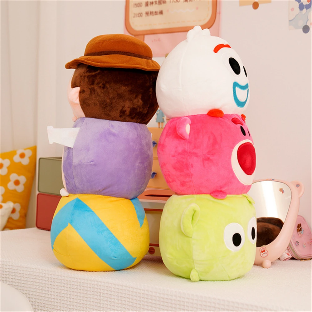 MINISO История игрушек Базз Лайтер Вуди Косплей Кукла плюшевые куклы подарок для