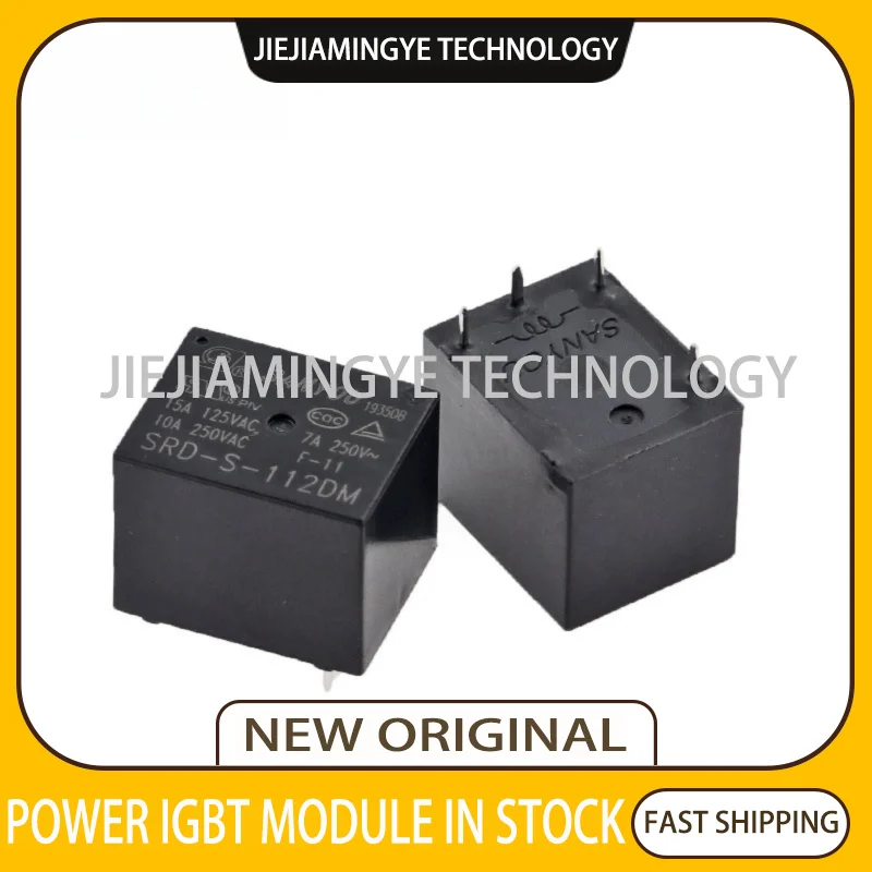 Новое реле Φ