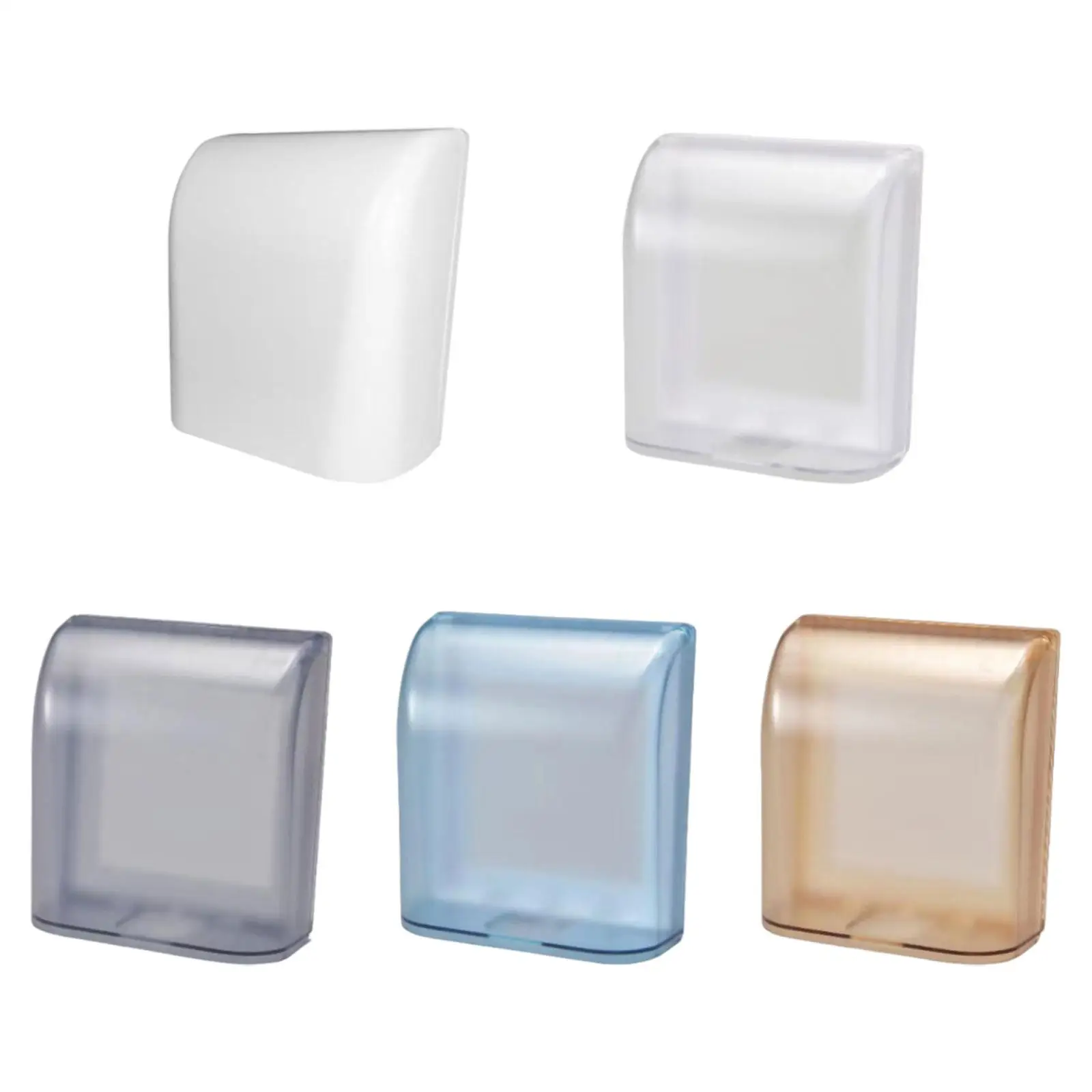 

Weatherproof Outlet Cover Switch Protection Box Waterproof Lamp Switch Cover Outlet Cover Boxes for Kitchen Indoor Outdoor Pool