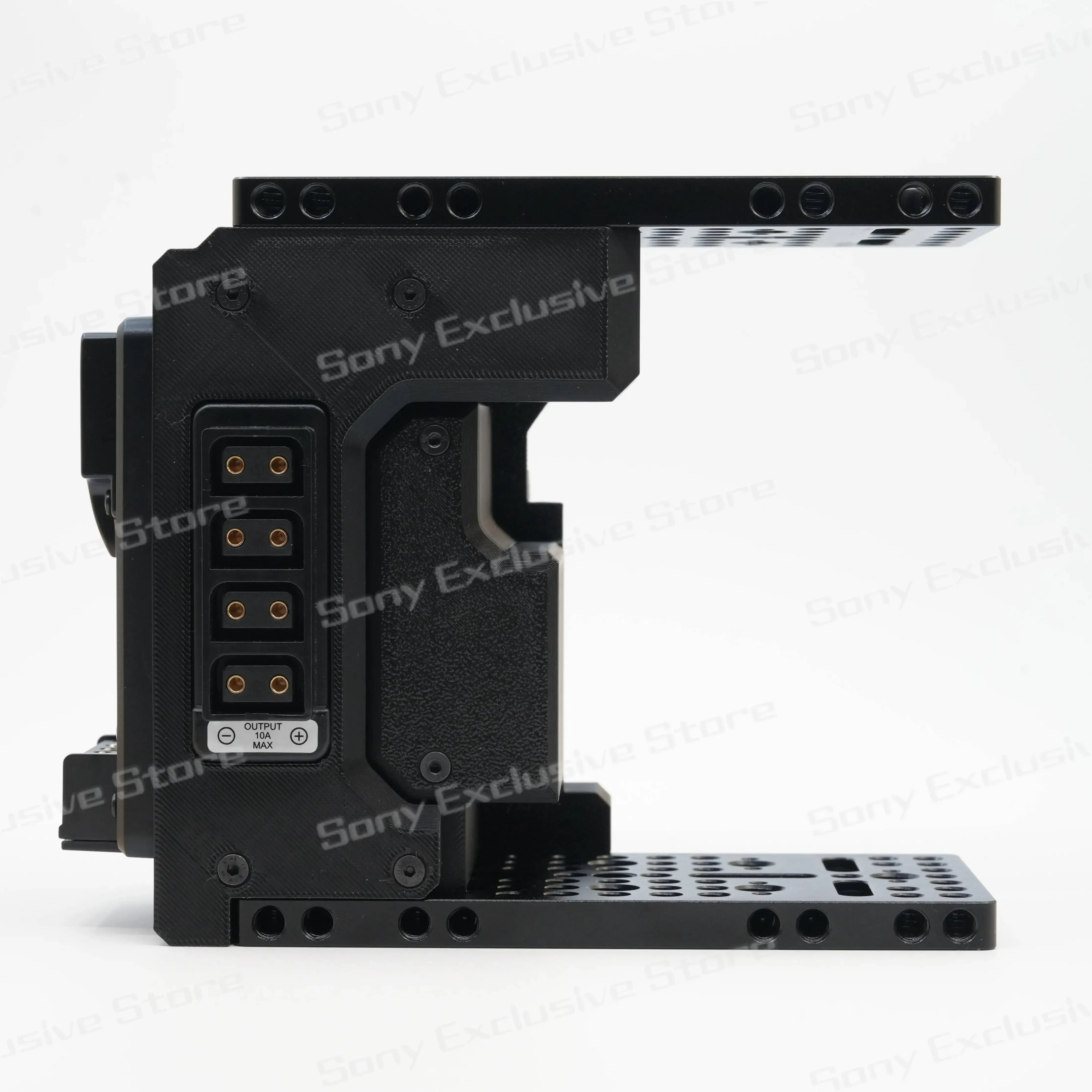 Fusionrig для Panasonic S5m2/S5m2x модуль расширения кроличьей клетки Cineback в одном стиле