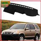 Чехол для приборной панели, коврик для приборной панели, накидка, подушка, солнцезащитный козырек для Honda CR-V CRV CR V RD4-RD9 2002 2003 2004 2005 2006, аксессуары