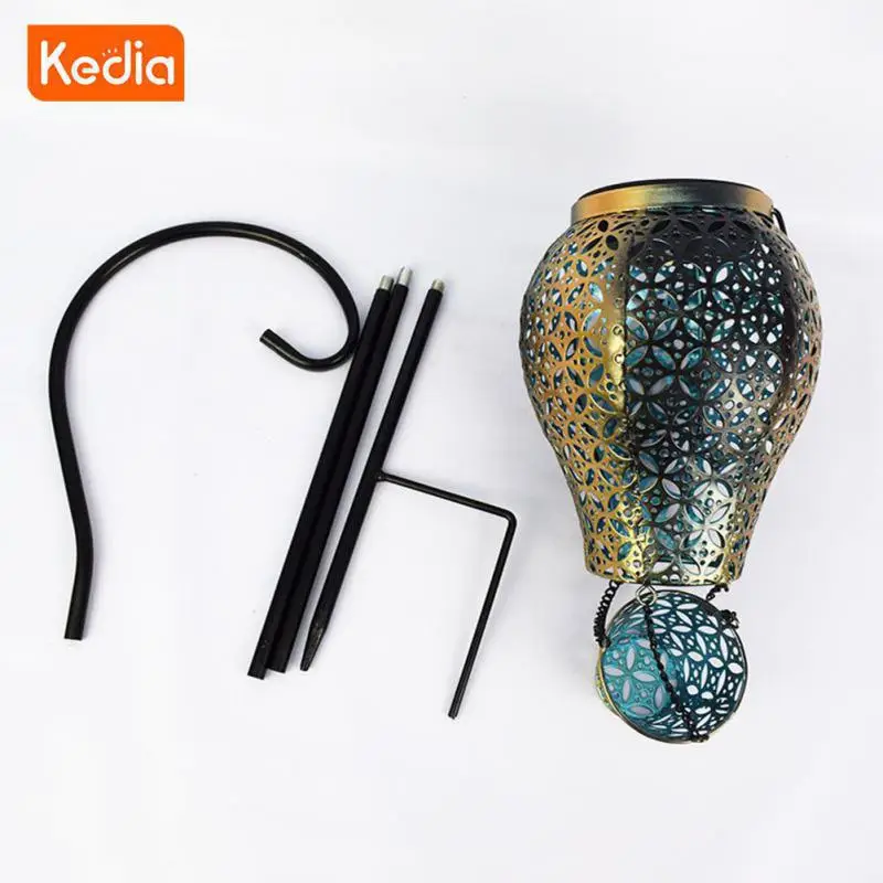 

Led Solar Power Lighting Hot Air Balloon Hanging Solar Lights Cast Light Outdoor Waterproof Solar Lanterns Wholesale Hot