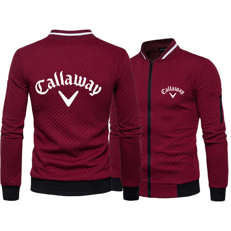 

Autumn New 2022 Golf Fall Season Male Jacket Zipper Jacket Sports Fall Golf Brand Men's Jacket Casual Men's Jacket Tops S-4XL