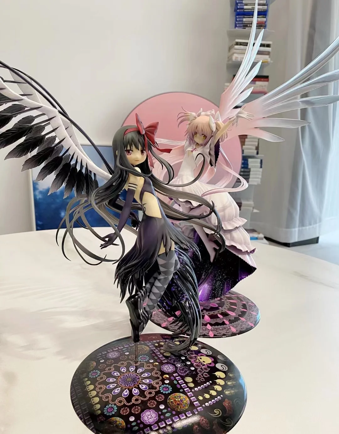 Рисунок 6 - 100% оригинал: Puella Magi Madoka
