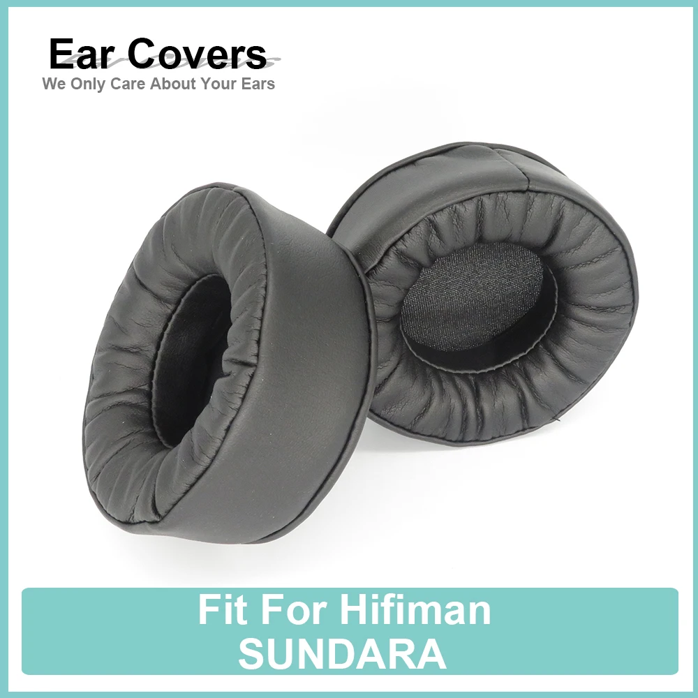 

Earpads For Hifiman SUNDARA Headphone Soft Comfortable Earcushions Pads Foam