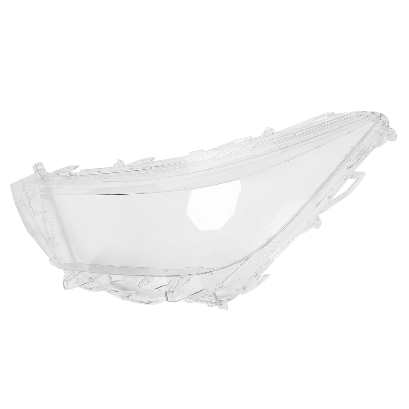 Прозрачный Абажур для передней фары Toyota RAV4 Auris 2019 2020 левая сторона
