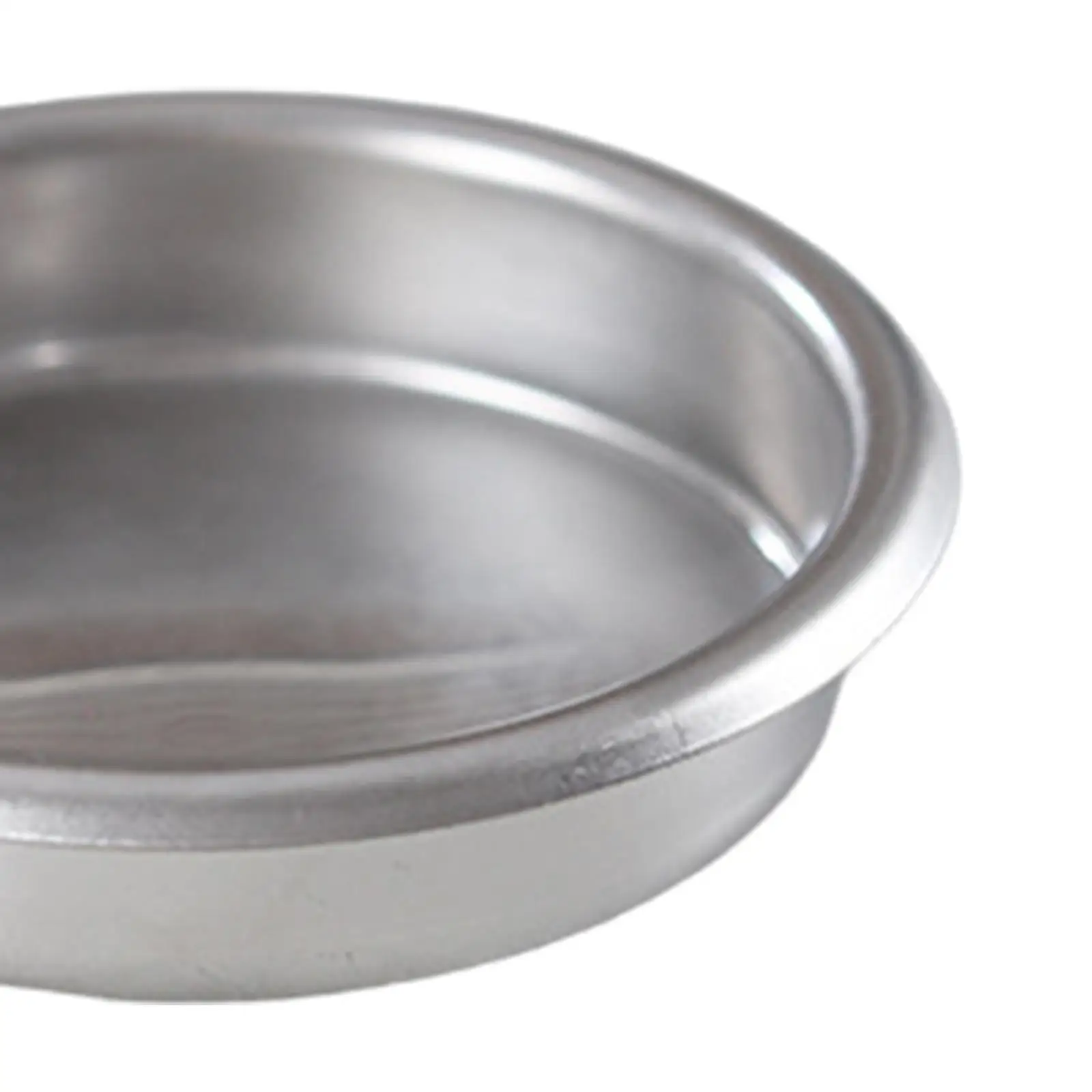 Фильтр для кофемашины из нержавеющей стали