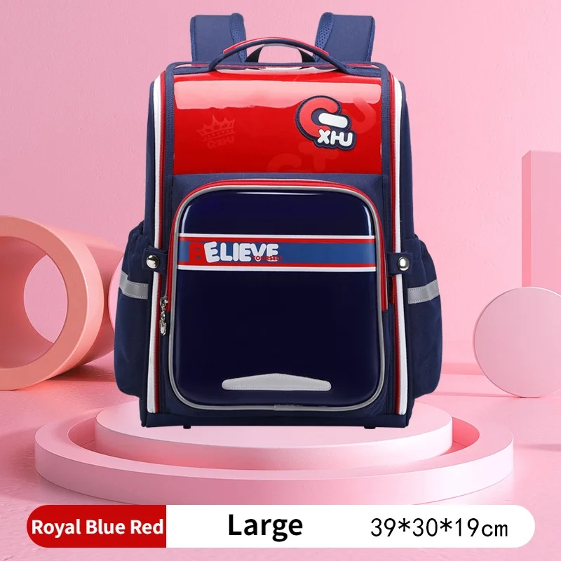 Рисунок 6 - Модные вместительные рюкзаки для детей 1-6 классов