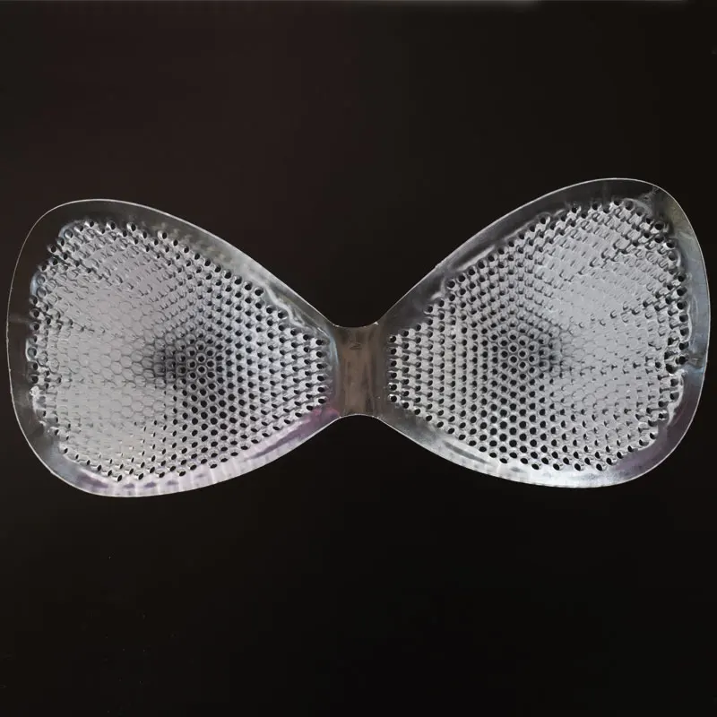 Силиконовые вставки для бюстгальтера и усилители груди. Увеличьте размер чашки