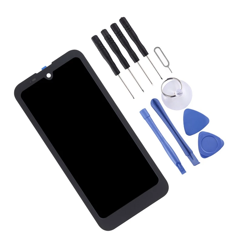 

5.7 Inch For DOOGEE S59 Pro LCD Display+Touch Screen Digitizer Assembly LCD+Touch Digitizer For DOOGEE S59 Pro +Tool