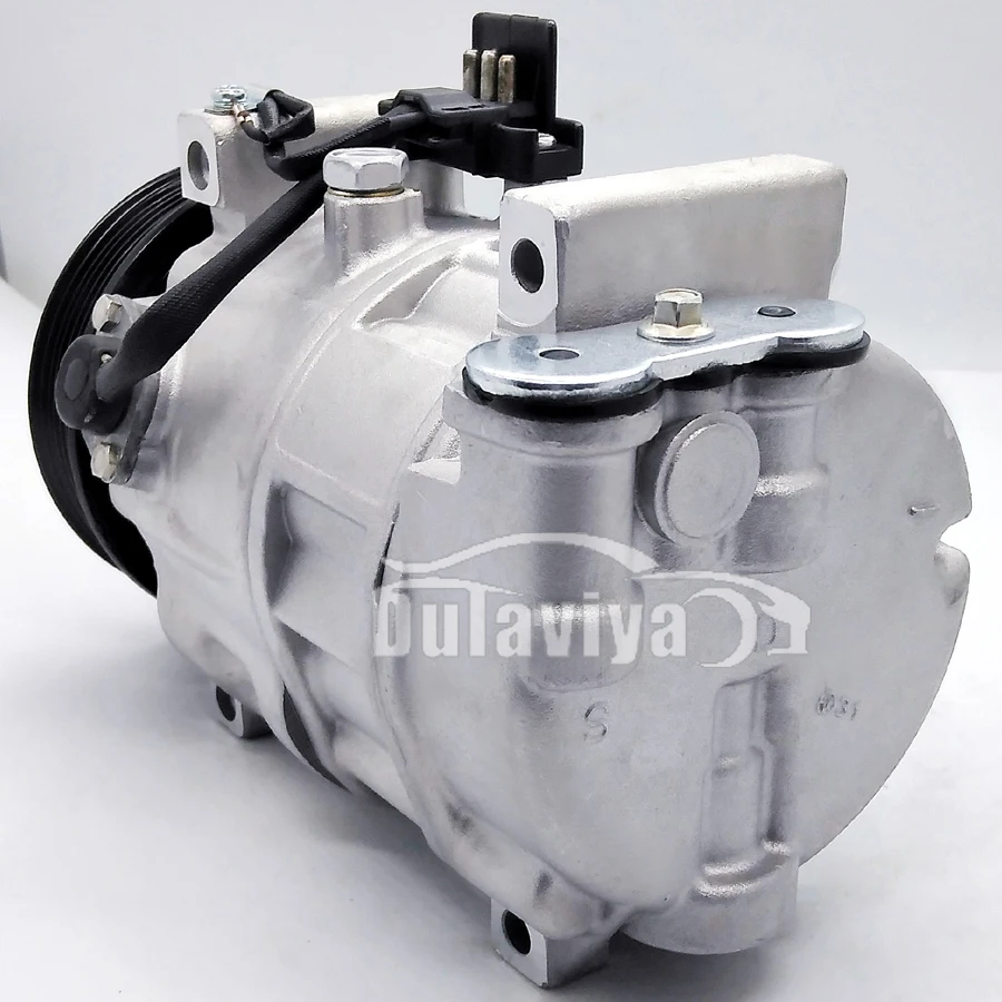 6CA17C для компрессора Mercedes Benz C280 W202 S202 C180 A208 C36 A0002301311 0002340711 0002345203 447200-9053 4471002480