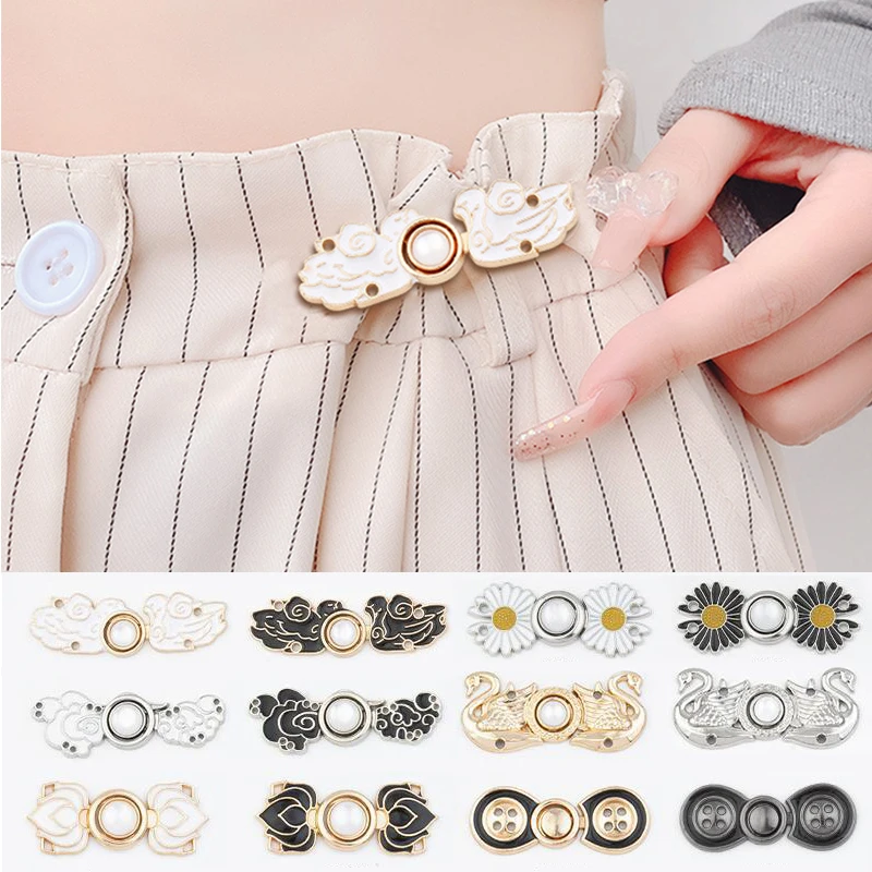 Женская одежда кардиган свитер блузка шаль зажимы воротник рубашки цветочный