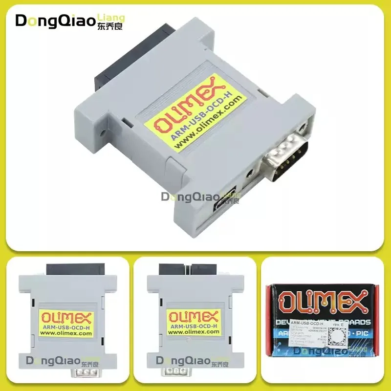 Spot ARM-USB-OCD-H DEBUGGER оригинальная плата разработки Olimex ARM JTAG