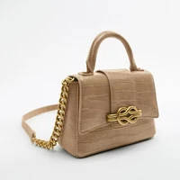 designer chains womens handbags luxury brands small shoulder crossbody bags for women 2022 mini alligator sling bag clutch tote