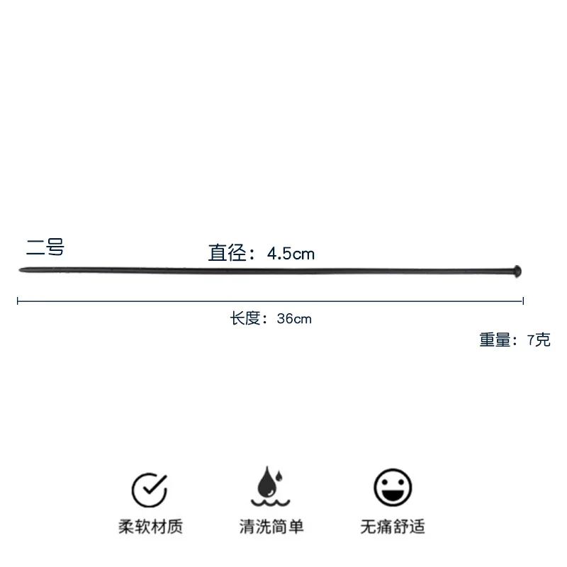 Silicone Urethral Catheter Penis Plug Dildo Stimulate Urethra Sound Horse Eye Dilators Male Masturbator Sex Toy for Men Sil