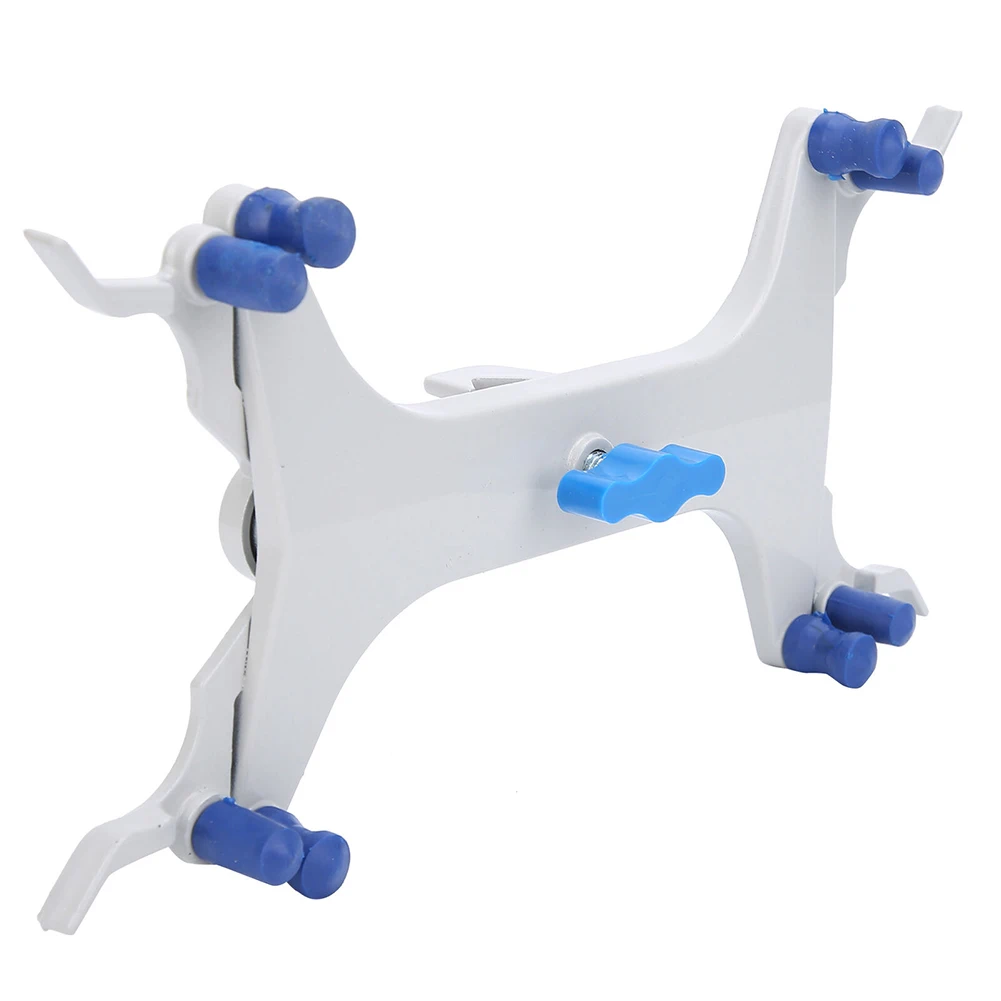 Алюминиевый держатель для лабораторной конденсаторной трубы двойной размер