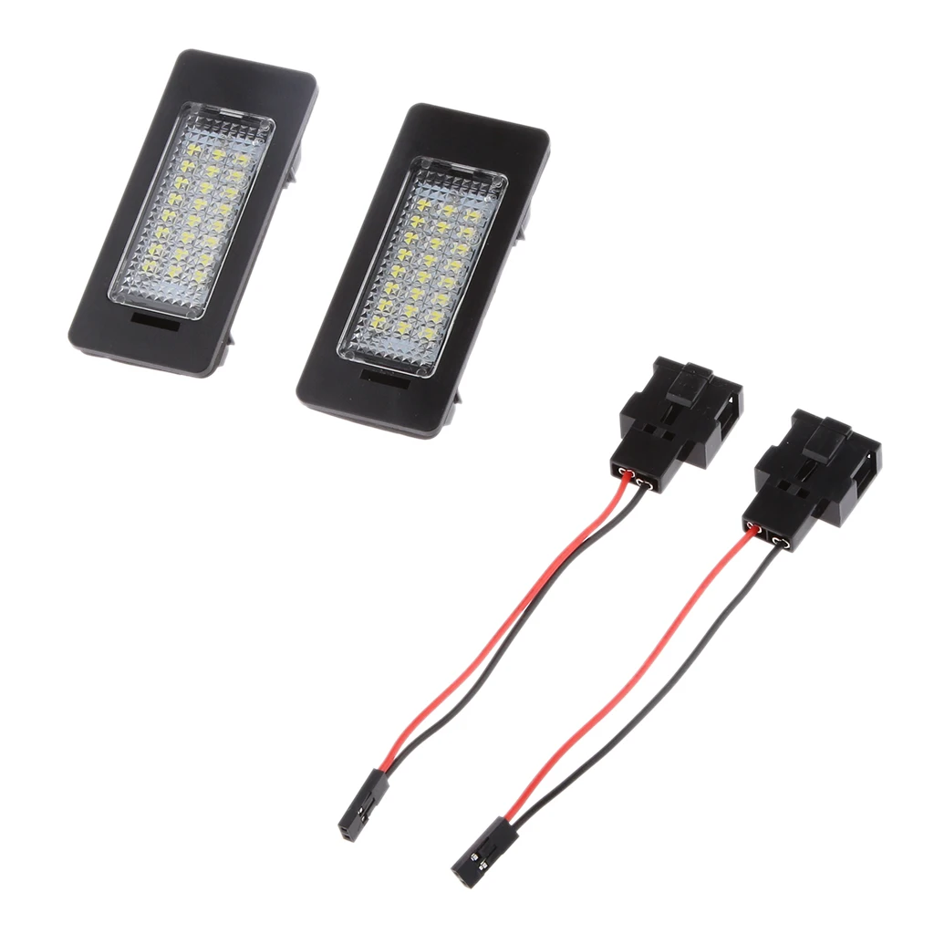

LED Light 24-SMD for Audi A4 A5 Q5 S5 TT 2008-2013