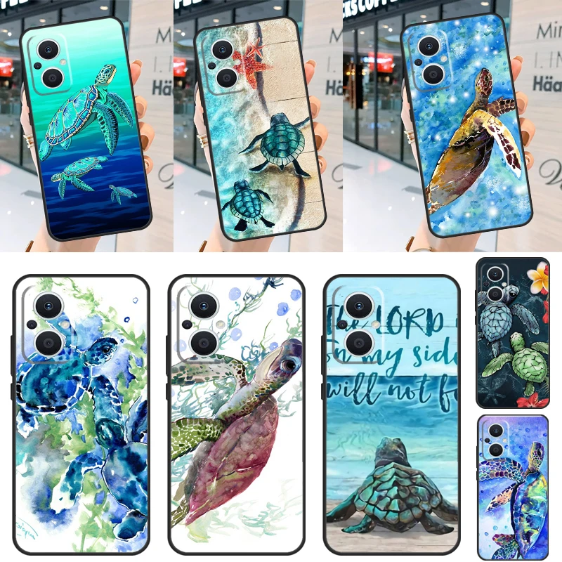 Чехол для OPPO Reno 4Z 5Z 2Z 8T 3 7 Reno 8 4 5 6 Lite Find X2 X3 Lite Neo X5 X6 Pro