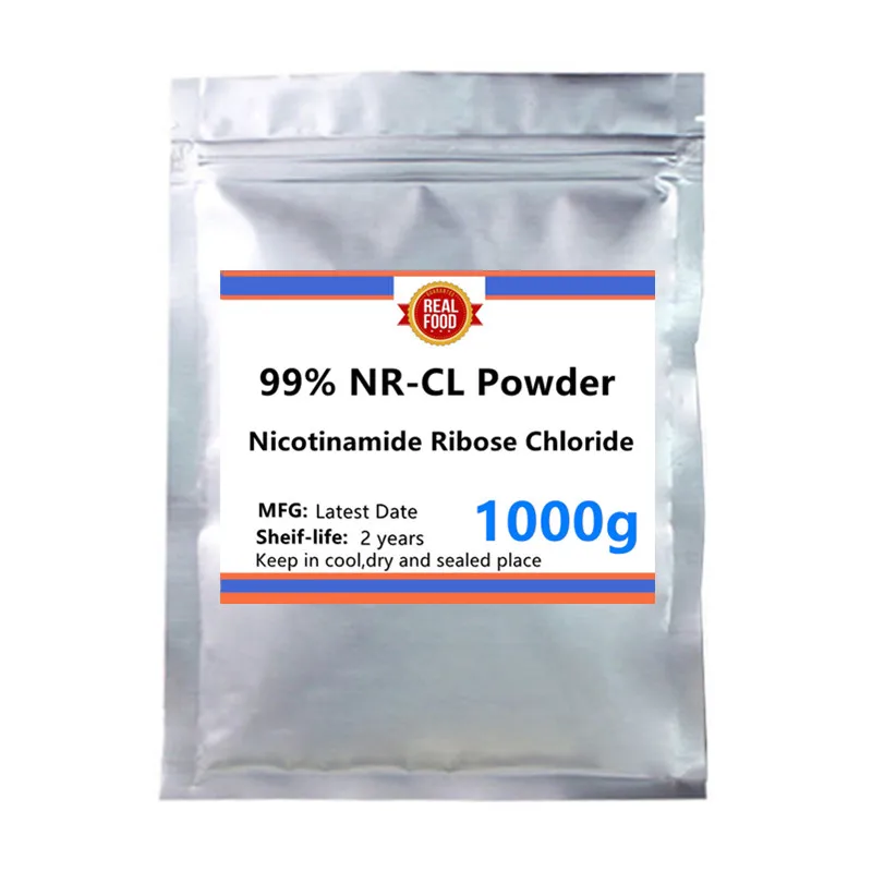 

50-1000g 99% NR Nicotinamide Ribose Chloride,Free Shipping