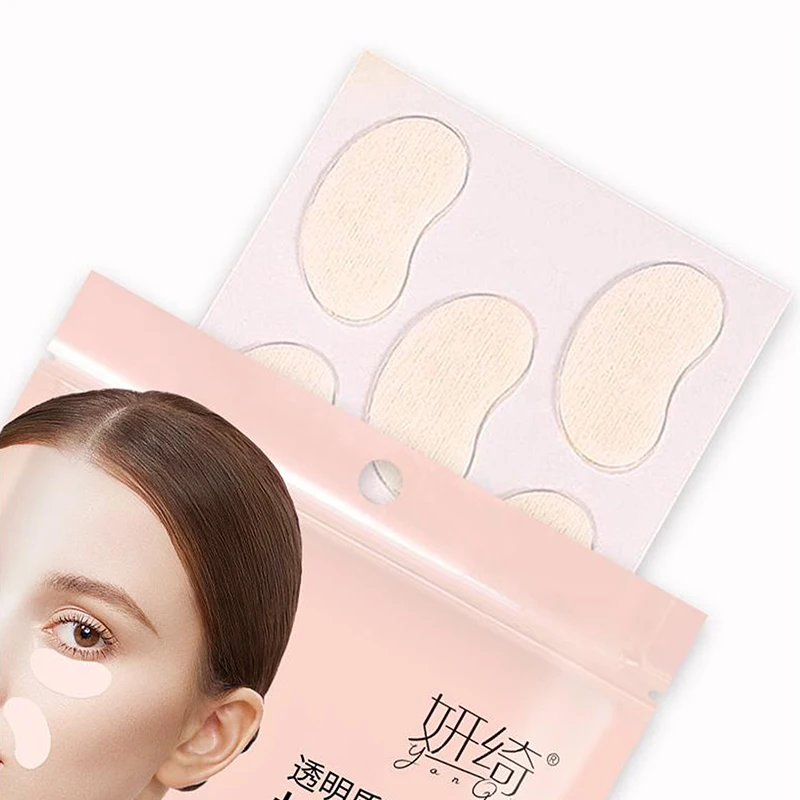 Пластырь для удаления линии лба носогубные складки без эссенции морщин пластырь