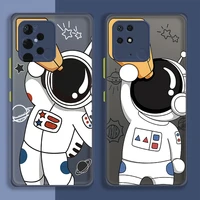 case for xiaomi redmi 10 9 8 7 6 5 4 pro 9a 10x 5g 5a 8a 6a 4a 5plus 9t pc bag hard back cell telescope astronaut space travel