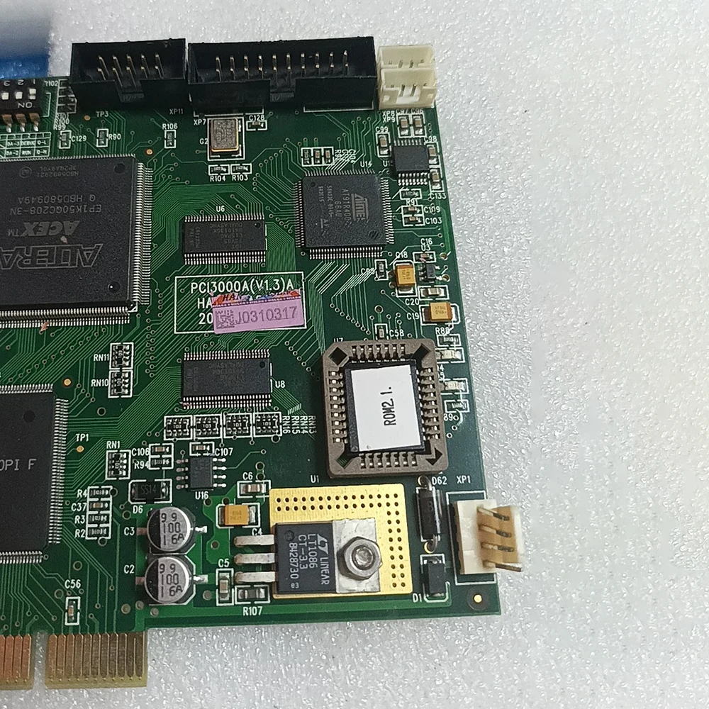 Карта лазерной маркировки PCI3000 PCI3000A(V1.3)A PCI3000a(V1.3)A-01B (art.: 3920da2285604) - 3920da2285604