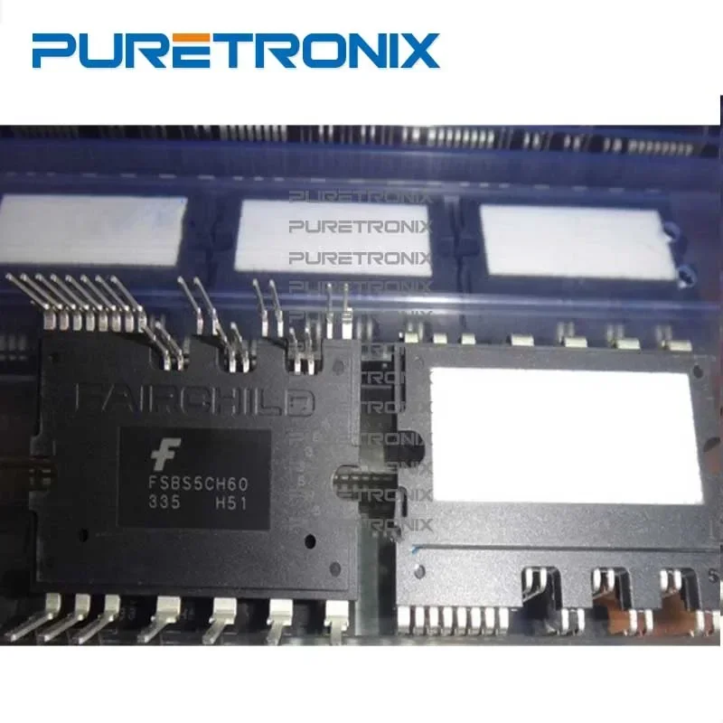 

Модуль IPM FSBS5CH60