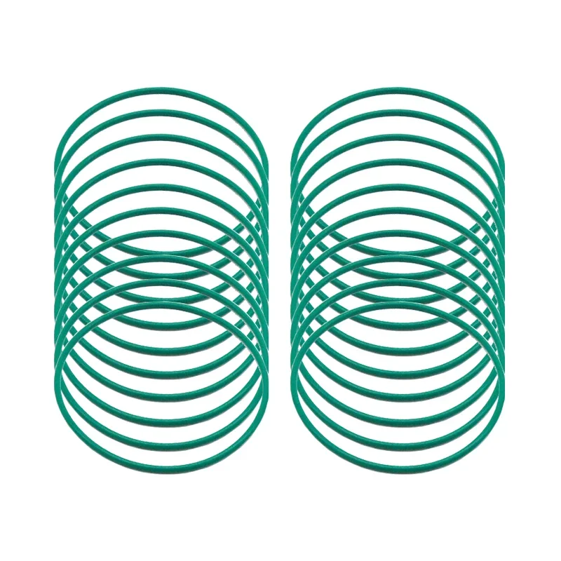 10 шт. 0AM DQ200 7-скоростное уплотнение аккумулятора корпуса клапана подходит для Audi VW Seat Skoda