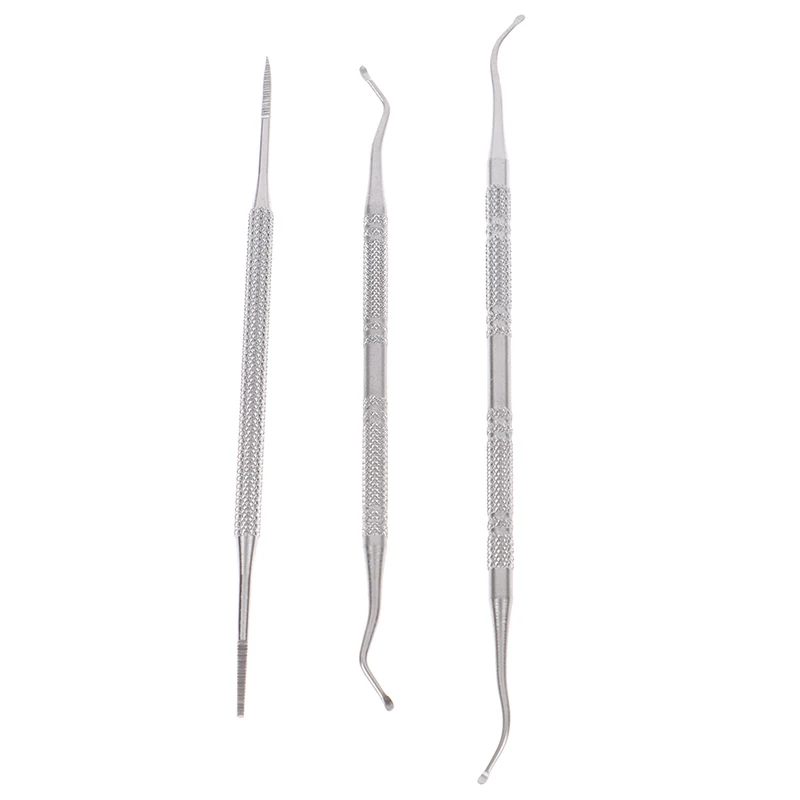 

1PC Professional Ingrown Toenails Correction Lifter File Paronychia Toe Nail Care Manicure Pedicure Toenail Clean Foot Care Tool